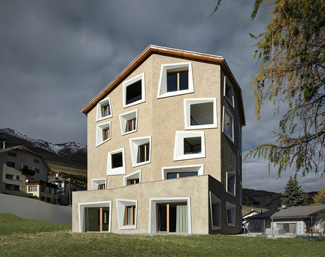 Foto Fassade