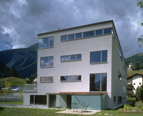 Wohnsiedlung Surtuor, Samedan