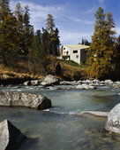 Wohnhaus, Pontresina