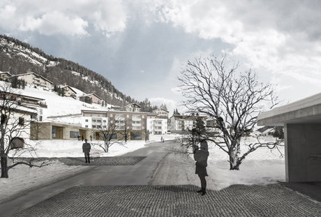 Kindergarten Puoz, Samedan