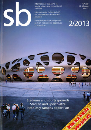 sb Internat. magazine for sports, leisure and recreational facilities